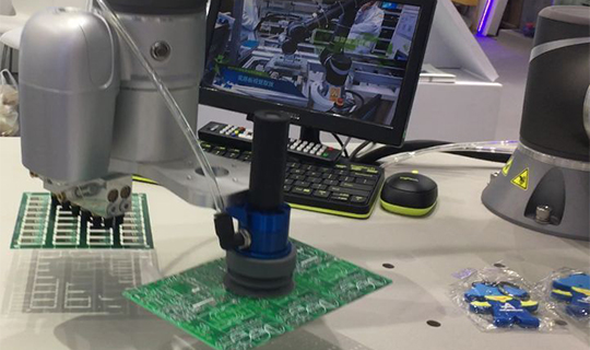 AIRBEST Vakuum Saugnäpfe: Spielte eine Große Rolle in Handhabung PCB Board